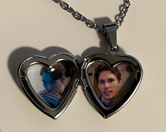 Jerma Heart Lockets + Custom Options!