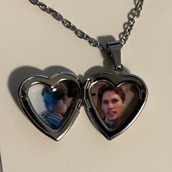 Jerma Heart Lockets + Custom Options!