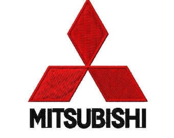 MISTUBISHI エンブレム mitsubishiエンブレム 350mmx32mm : ヤマトデザインヤフー店 - 通販