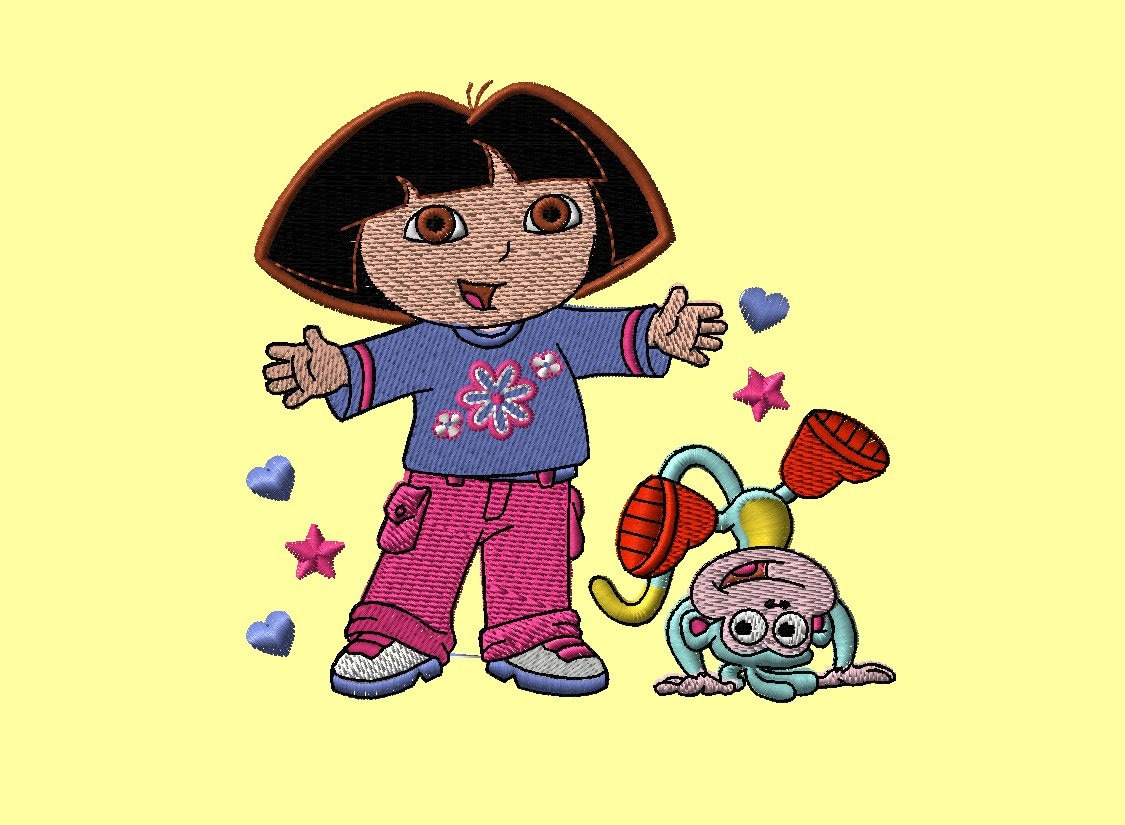 Boots Dora Explorer - Etsy Israel, image size:1125x825