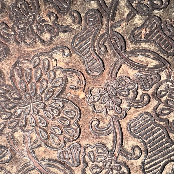 Batik Stamp - Etsy