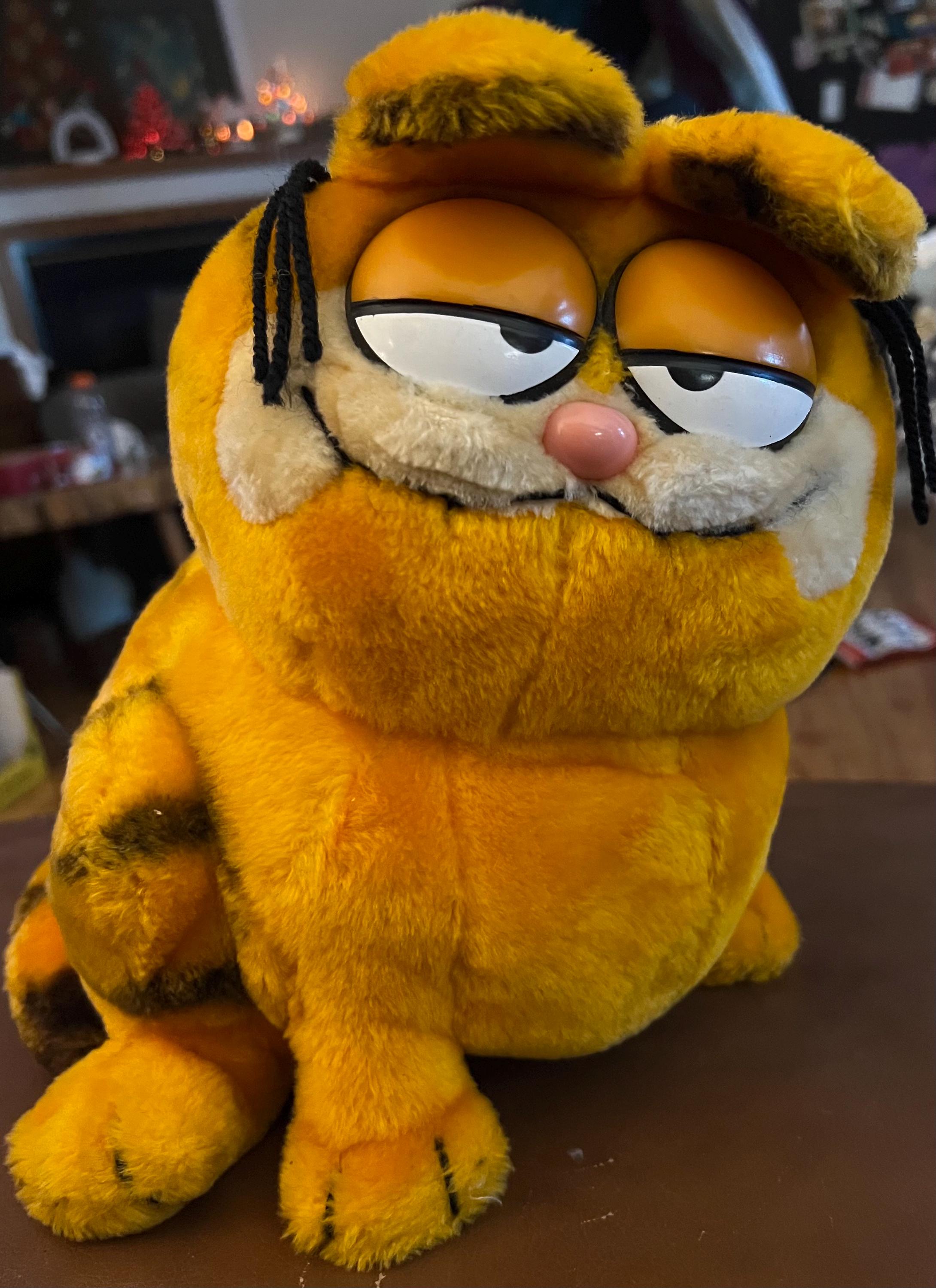 Vintage Garfield Collectibles - Etsy