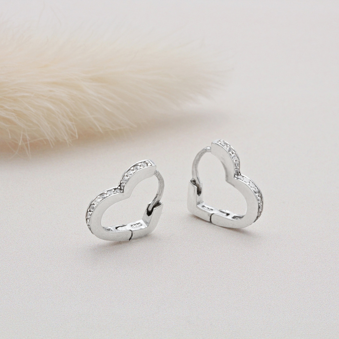 BOUCLES D'OREILLES ABBY VERT | Un Rayon de Soleil