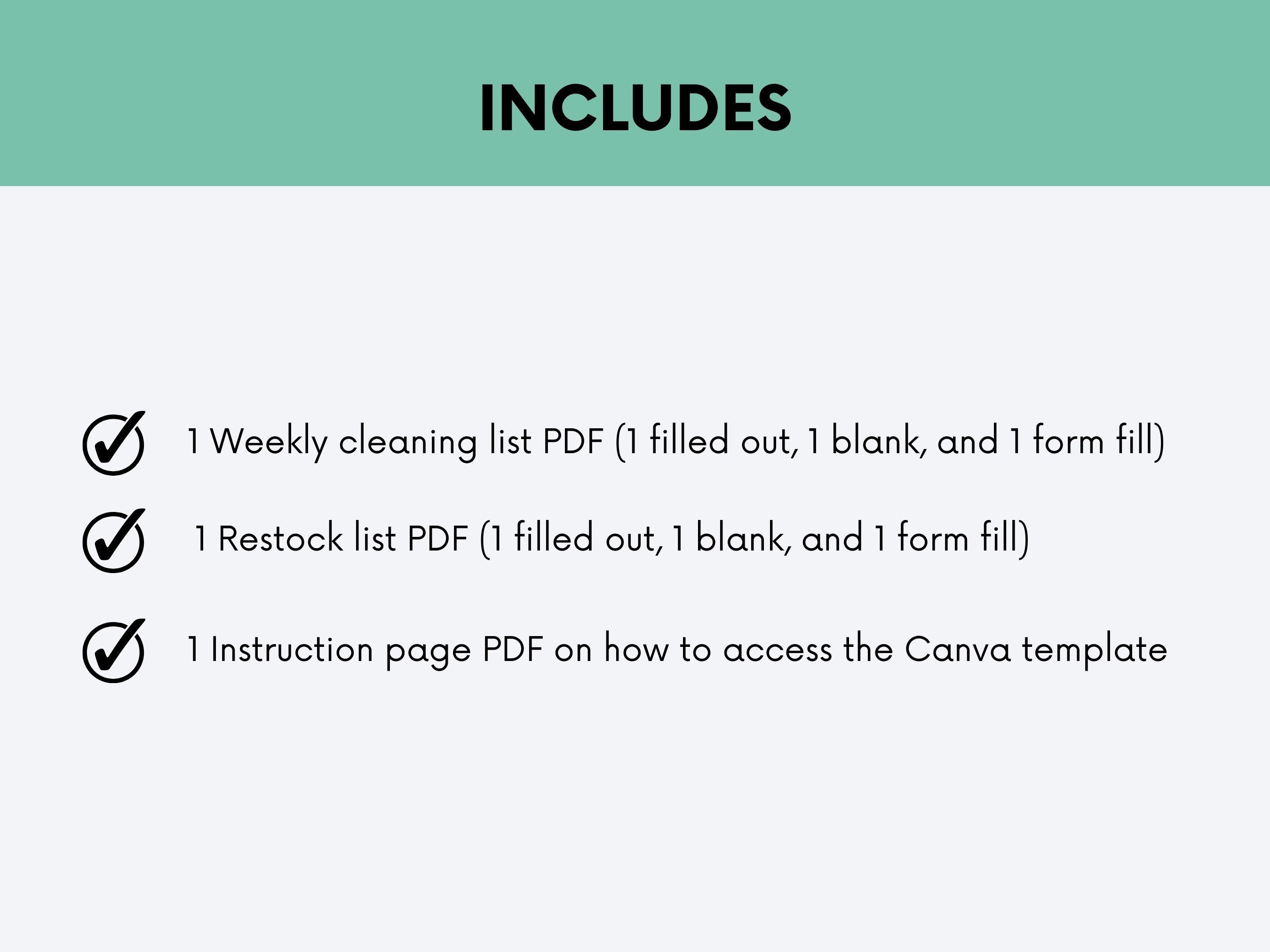 editable-weekly-cleaning-checklist-cleaning-schedule-cleaning-planner