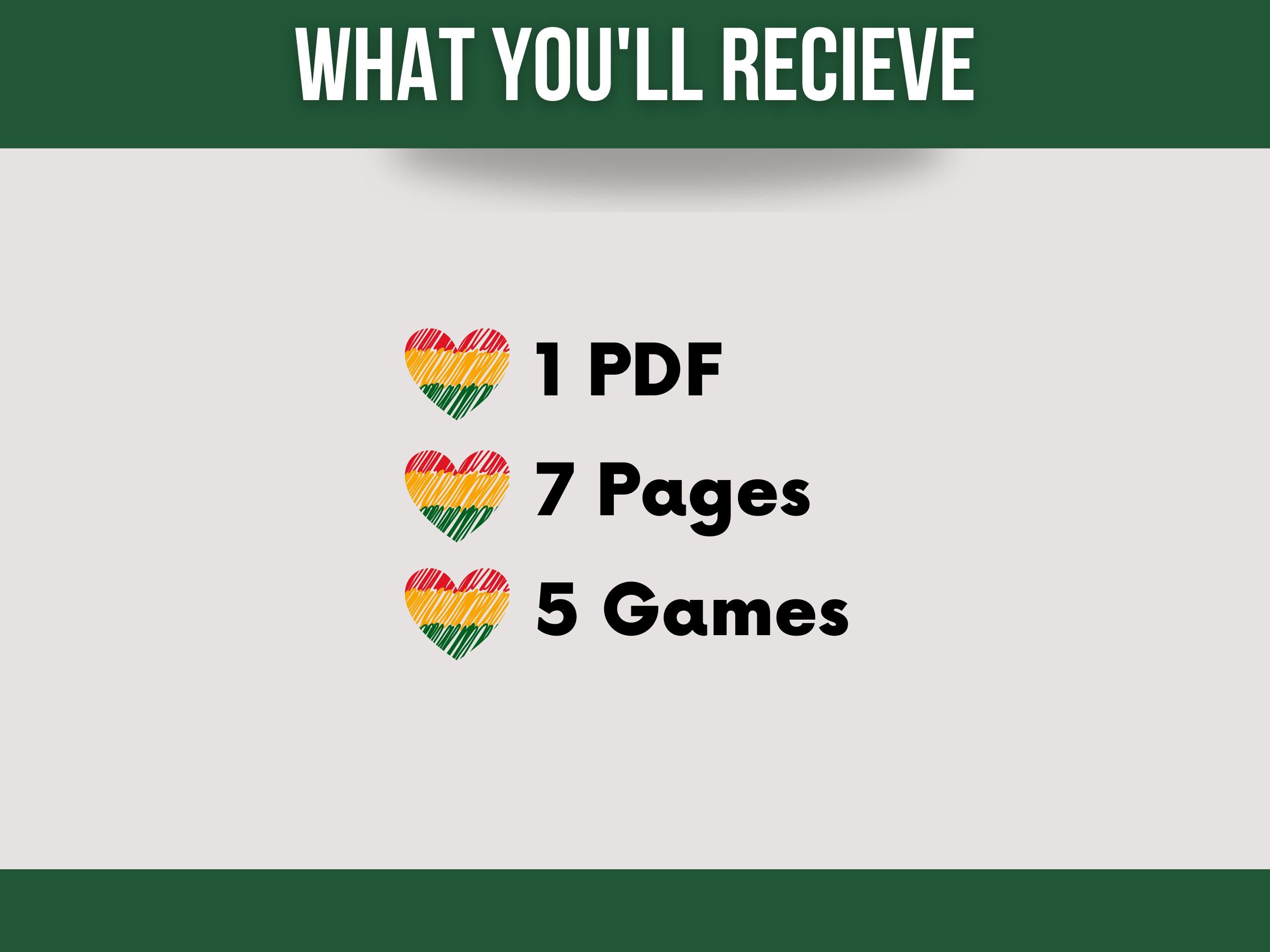 Juneteenth Games Bundle Juneteenth Printable Activities Juneteenth Juneteenth games bundle juneteenth printable activities juneteenth