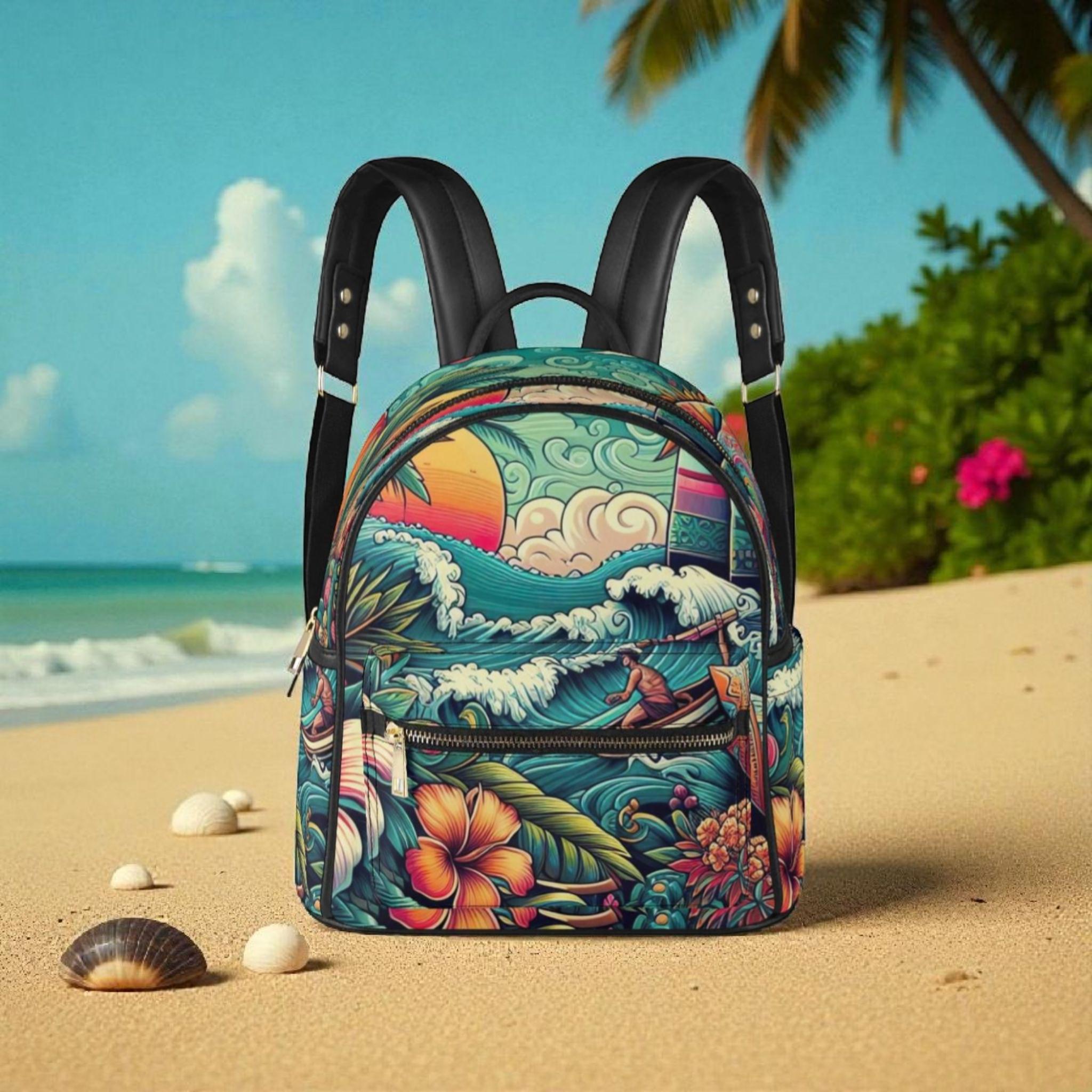 beach mini backpack Billabong Mama Cord | Bag or to the beach Loungefly Pokmon Beach Day Mini