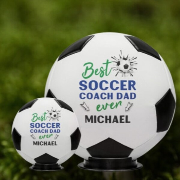 Soccer Coach Gift - 60+ Gift Ideas for 2024