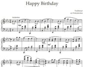 The Birthday – Piano – CD (EP), 2009 [r13214135] | Discogs