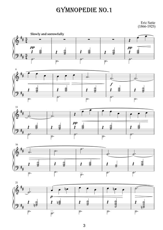 ピアノ楽譜 – クラシックの人気曲10選 (PDF) - Etsy 日本