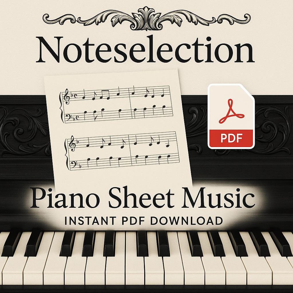 パッサカリア - ヘンデル/ハルヴォルセン (楽譜 PDF) - Etsy 日本