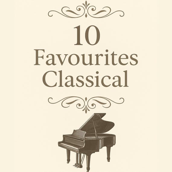 ピアノ楽譜 – クラシックの人気曲10選 (PDF) - Etsy 日本