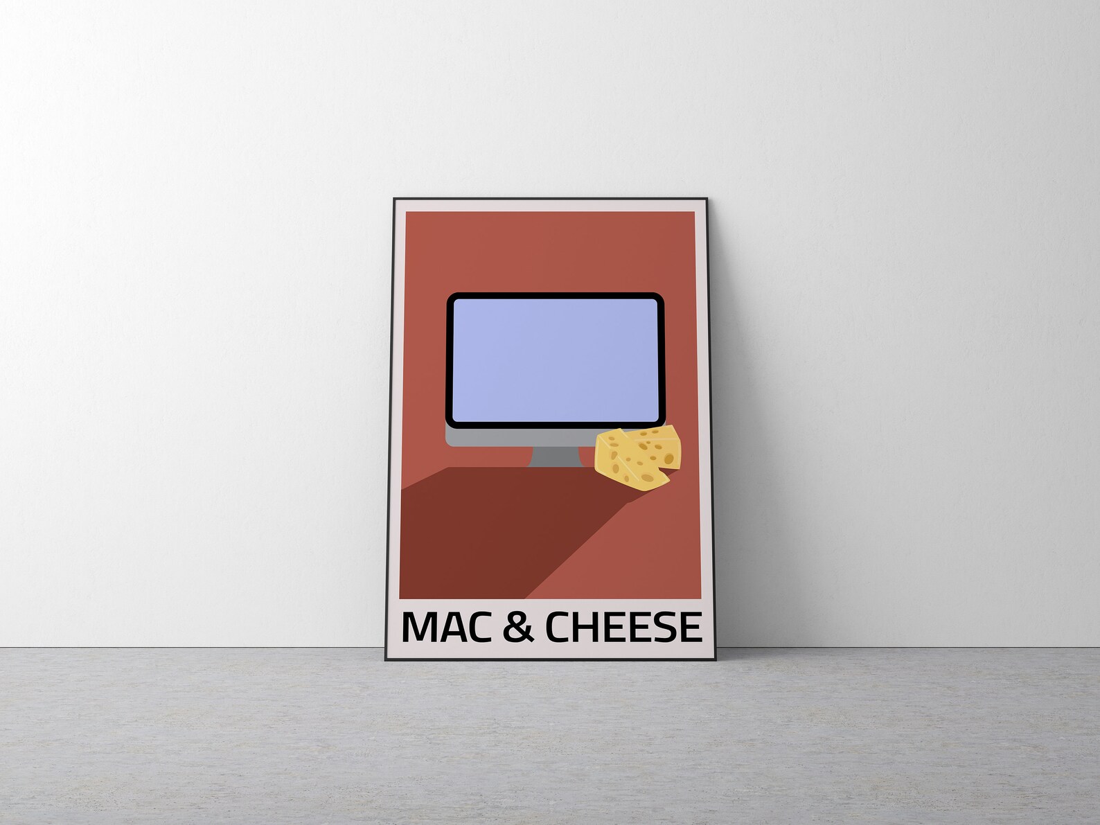Humorous Digital Art Print Funny Hand-drawn Illustrated - Etsy