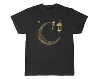 Moon Shirt, Moon Bohemian Shirt, Gift For Moon Lover, Sun And Moon Shirt, Moon T-shirt