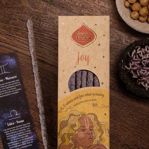 5 Elements Air - Happiness - Handmade Incense - Sagrada Madre
