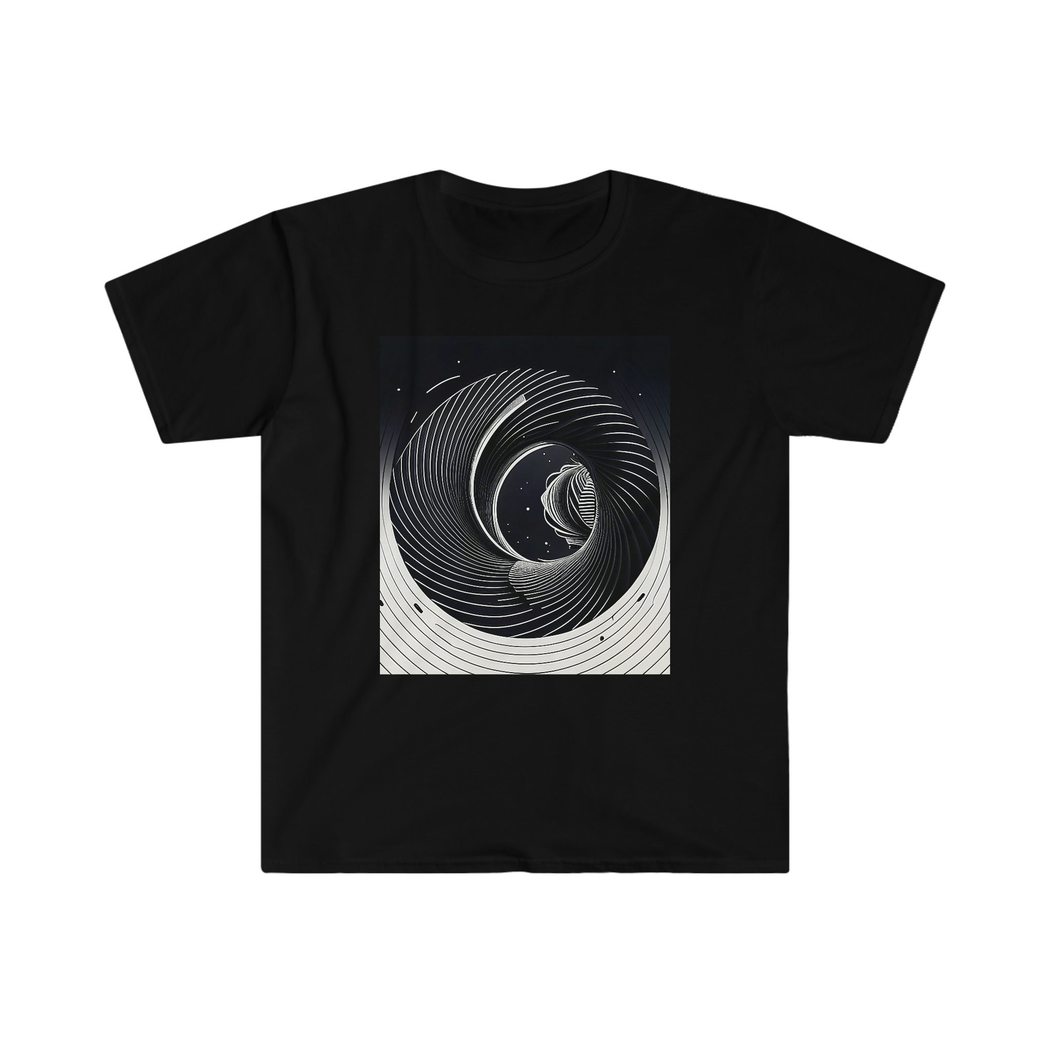 【CRITIC】TWIST WORMHOLE LOGO T-SHIRTS CRITIC TWIST WORMHOLE LOGO T-SHIRTS LIGHT BEIGE (CTSTEB002LE)