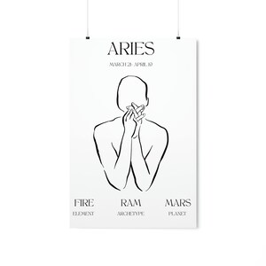 Premium Matte Vertical Posters