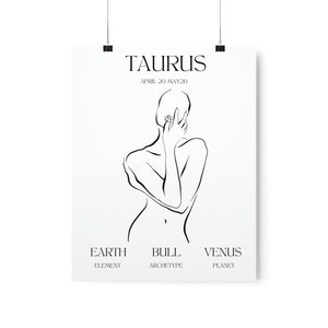 Premium Matte Vertical Posters