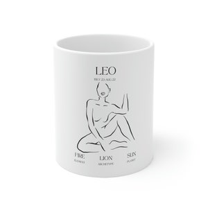 Ceramic Mug 11oz