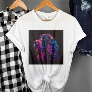 Boykin Spaniel pet puppy shirt,Dog breed boykin spaniel dog Short-sleeve Unisex T-Shirt,Dog portrait shirt,Dog gifts for owners pet lovers