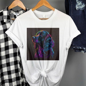 Boykin Spaniel pet puppy shirt,Dog breed boykin spaniel dog Short-sleeve Unisex T-Shirt,Dog portrait shirt,Dog gifts for owners pet lovers
