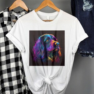Boykin Spaniel pet puppy shirt,Dog breed boykin spaniel dog Short-sleeve Unisex T-Shirt,Dog portrait shirt,Dog gifts for owners pet lovers