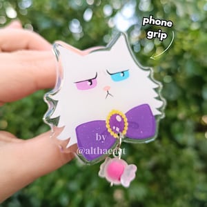 pre-order Vanitas no Carte - Murr Phone Pop Grip - Epoxy Glitter