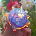 Arcane Inspired ANOMALY Phone Grip  -  Acrylic Rainbow Holographic Phone Pop Grip product logo