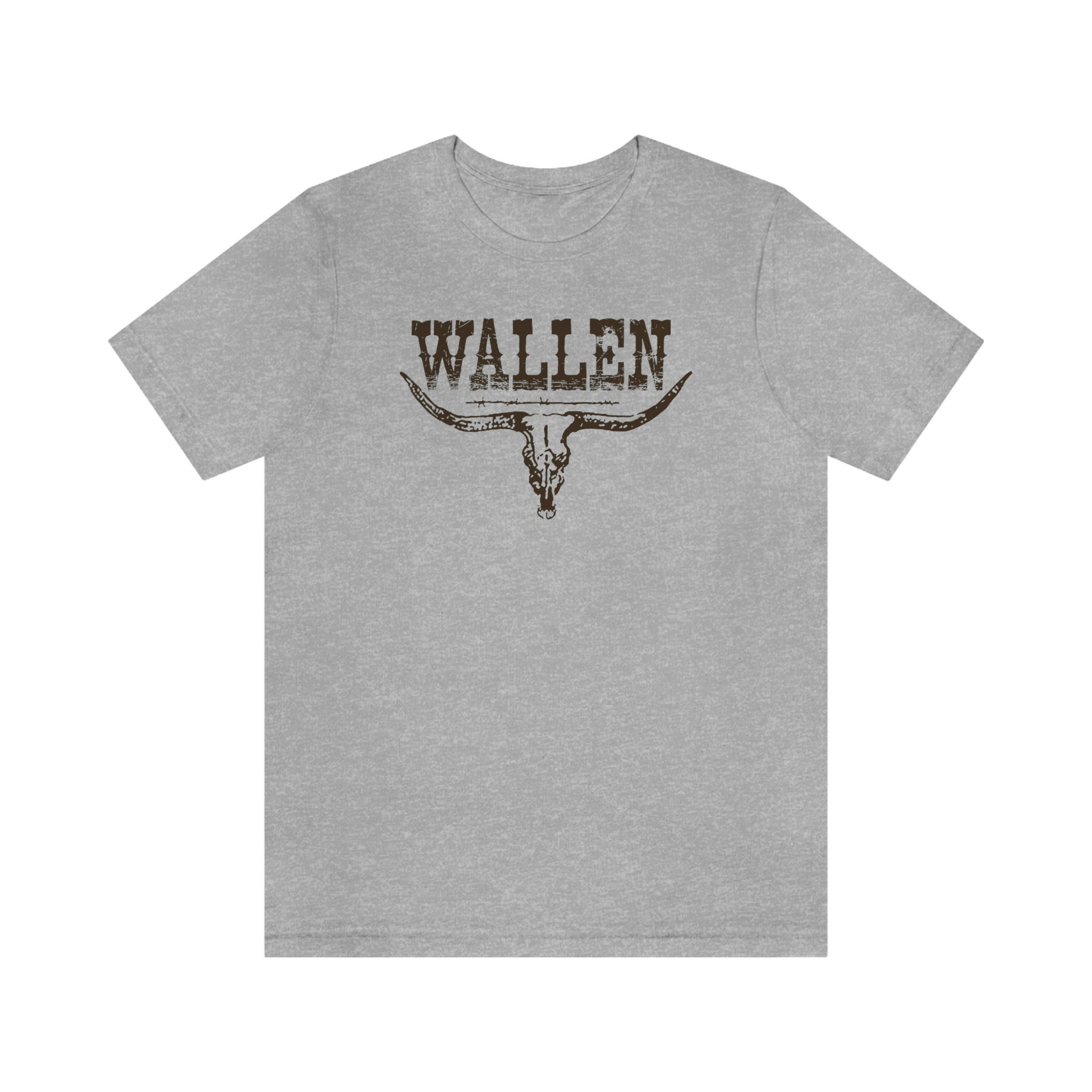 Wallen TShirt, One Night At A Time Tour UK 2023 Album Concert Merch