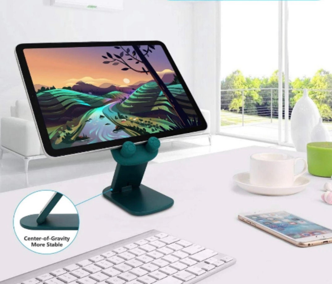 Porta Cellulare Gatto - Supporto Smartphone Decorativo Per