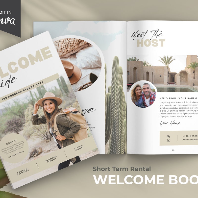 Desert Template - Etsy
