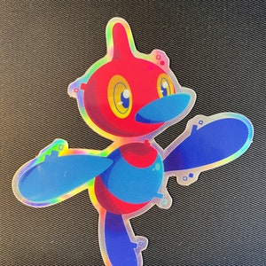 Porygon-Z Sticker