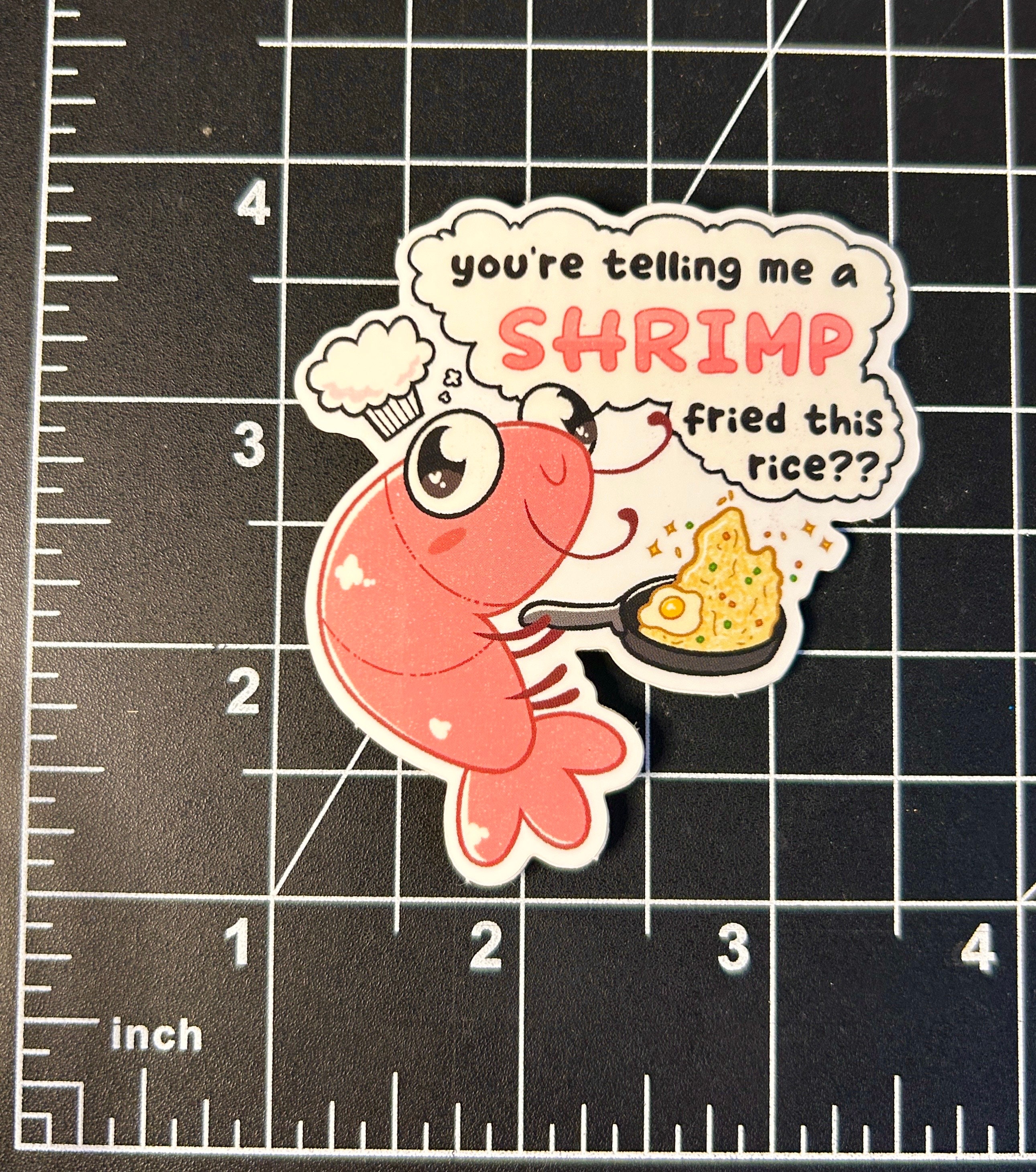 Rice sticker - Etsy 日本
