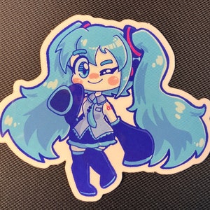Hatsune Miku Sticker
