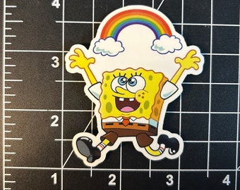 Spongebob Sticker