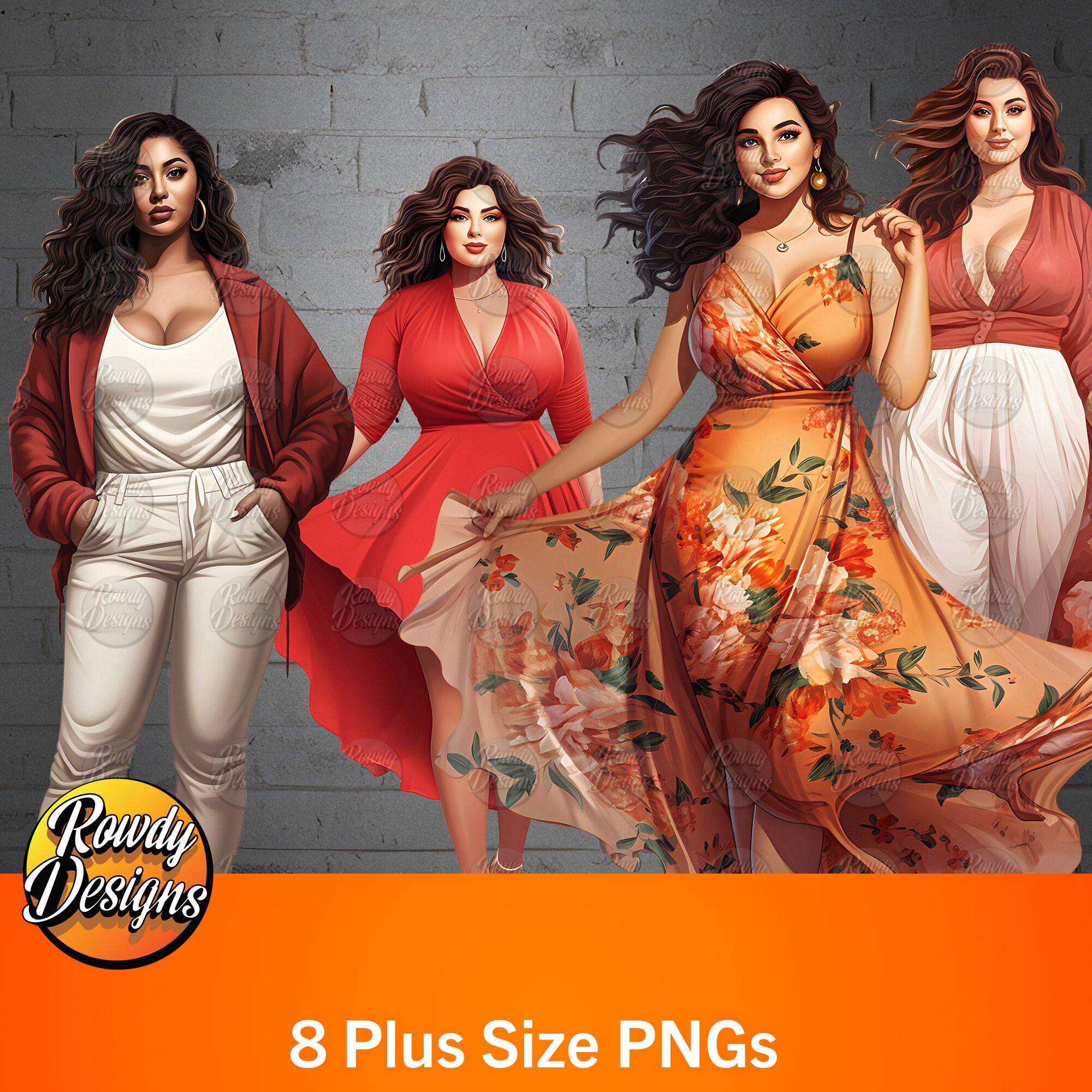 Images of Plus Size Body Shapes 