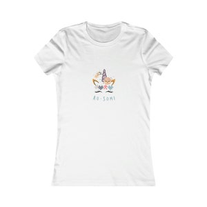 Au-Some Women&#39;s Favorite Tee