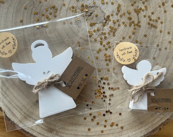 Guardian angel from Raysin, little lucky charm