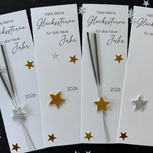 New Year's gift "Lucky Stars"