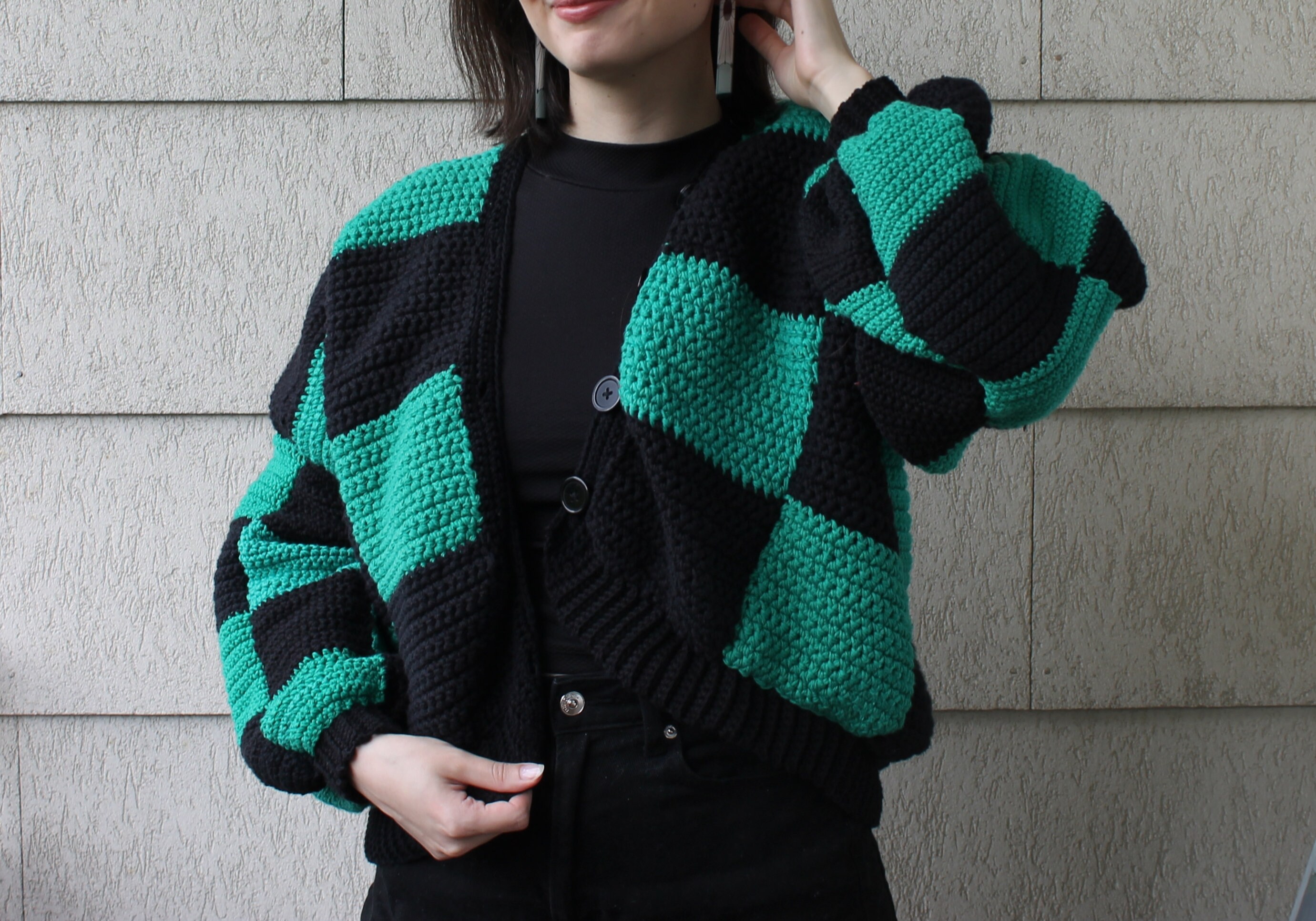 Giyuu sweater sale