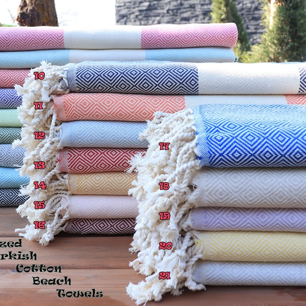 Bachelorette Beach Towels Etsy