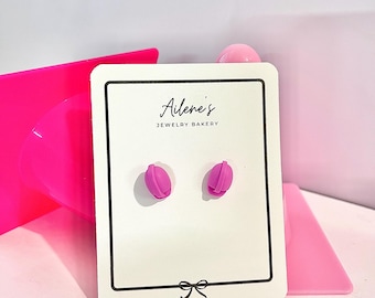Schutzhelm Ohrstecker Kleine Arbeitskleidung Geschenke für Frauen auf dem Bau Hypoallergen