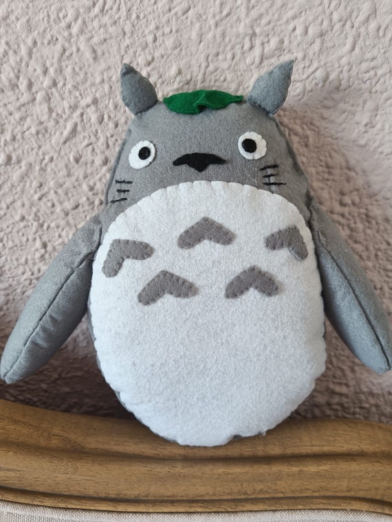 Totoro Peluche De Fieltro -  Israel