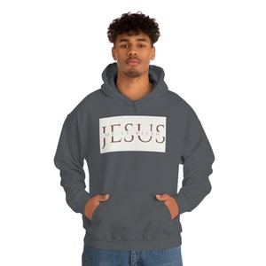 He is Risen Hoodie