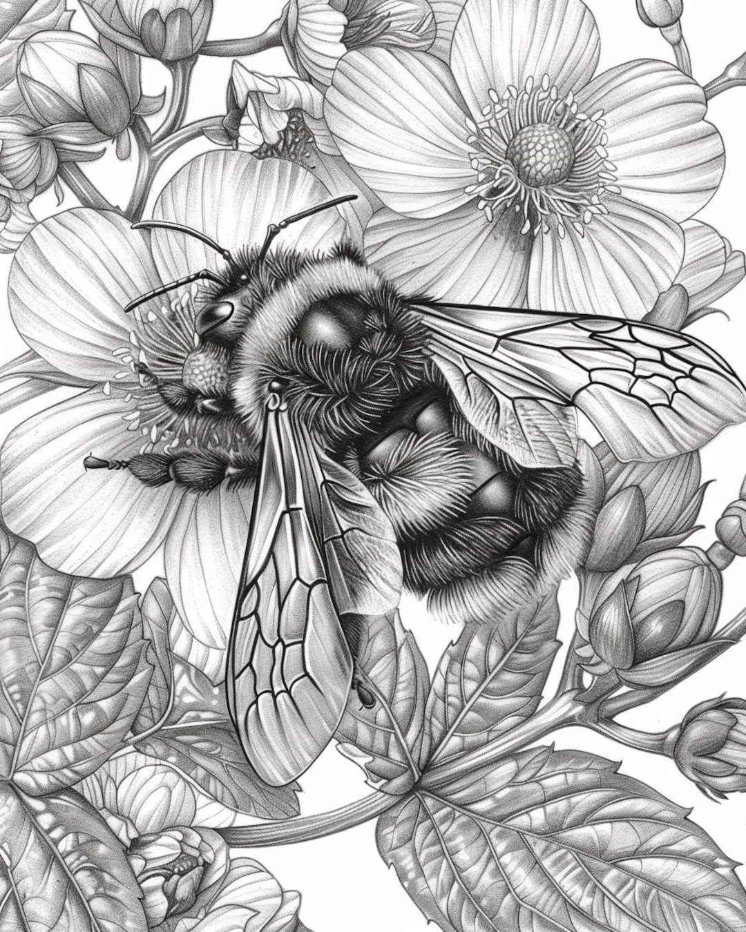 Printable Pretty Insects Printable Insects, 4-PNG Files for Your Printing Pleasure, Dragonfly ...
