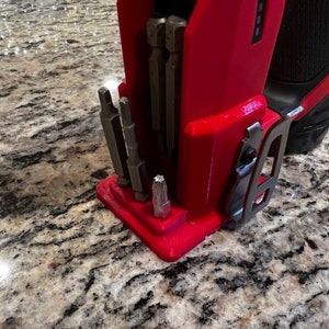 Stability Stand Bracket for Milwaukee M12 FUEL Installation Drill Driver