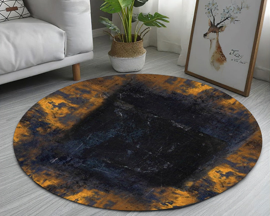 Fire Rug Backround Fire Rug, Modern Carpet for Living Room, Bedroom, Non-slip, Runner Rug ...