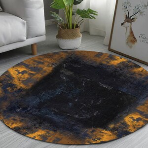 Tappeto antincendio, tappeto moderno per soggiorno, camera da letto, antiscivolo, tappeto runner per cucina, tappeto per sala da pranzo, tappeto astratto, tappeto per area, tappeto di design,