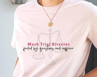 Gráfico del Juicio Simulacro del Desafío B de CC "Preguntas y Cafeína" - Descarga digital