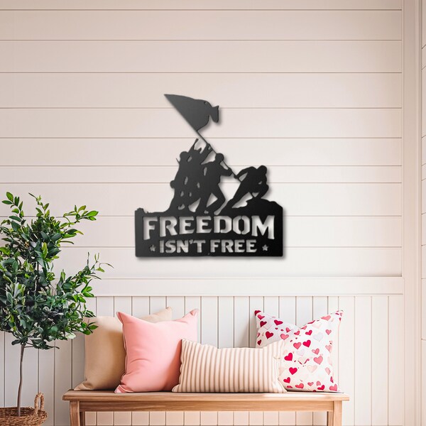 Freedom Sign - Etsy