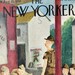 Magazine The New Yorker Complet - 28 Décembre 1935 - Couverture William Cotton - Très Bon état